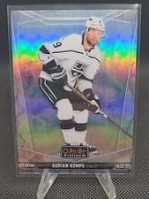 2024-25 O-Pee-Chee Platinum Base Set Adrian Kempe #177 card