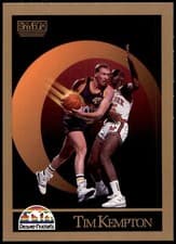 Tim Kempton 1990-91 SkyBox Base Set card
