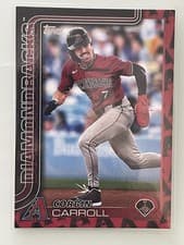 2025 Topps Corbin Carroll #78