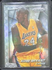 2014 Panini Prizm SP Variations Kobe Bryant #8