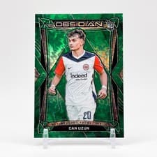 Can Uzun 2024 Panini Obsidian card