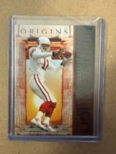 Larry Fitzgerald 2025 Panini Origins Fons et Origo card