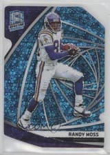 Randy Moss 2019 Panini Spectra card