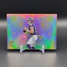 Will Levis 2024 Topps Signature Class Monarchs of the Game card