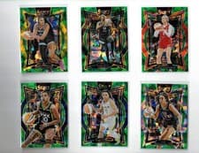 2025 Panini Select WNBA Sparks Nneka Ogwumike #23 card