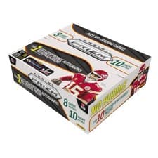2023 Panini Prizm No Huddle Hobby Box