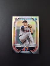 Tarik Skubal 2021 Bowman Scout’s Top 100 card