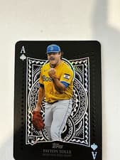 2026 Topps All Aces Payton Tolle #AA-19 card