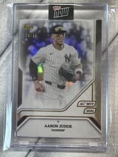 2025 Topps MLB MVP Collection Base Set Aaron Judge #39 card