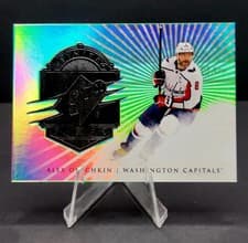 2024-25 SPx Finite Alex Ovechkin #F-23 card