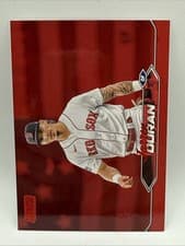Jarren Duran 2024 Topps Stadium Club card