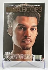 2023 Panini Hoops Rookie Special Victor Wembanyama #3