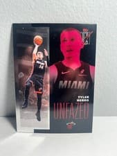 2025-26 Topps Signature Class Unfazed Tyler Herro #FAZE-6 card