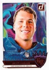 2025 Donruss Rookie Gridiron Kings Riley Leonard #RGK-RLD card