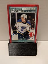 Jake Neighbours 2021 Upper Deck O Pee Chee Update card