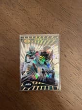 2024 Panini Illusions Base Trophy Collection Signatures Garrett Wilson #69 card