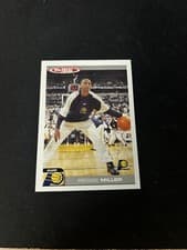 Reggie Miller 2004-05 Topps Total Base Set card