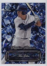 2024 Bowman Draft Sapphire Edition Selections Theo Gillen #SS-19 card