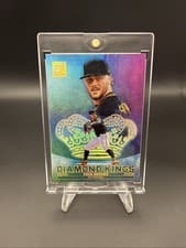2026 Donruss Diamond Kings Paul Skenes #10 card