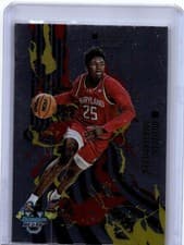 Derik Queen 2024-25 Bowman's Best University Bowman Masterpieces card