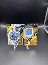 2025 Topps City Connect Swatch Collection Series Two Sal Frelick #CC2-SL card