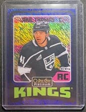 2024-25 O-Pee-Chee Platinum Retro Akil Thomas #R76 card