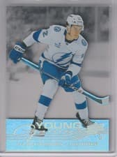 2025-26 Upper Deck Young Guns Acetate Maxim Groshev #730 card