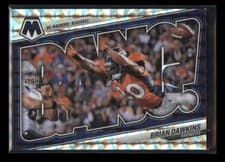Brian Dawkins [Mosaic} 2023 Panini Mosaic Bang card