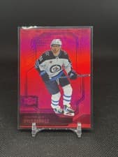 2024-25 Skybox Metal Universe Base Set Kyle Connor #100 card