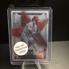 Masyn Winn 2025 Panini Impeccable Base Set card