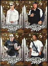 2026 Topps Gameday Drip Javier Báez #GD-3 card