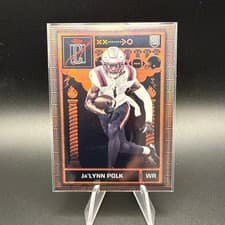 2024 Topps Signature Class Odyssey Ja'Lynn Polk #O-17 card