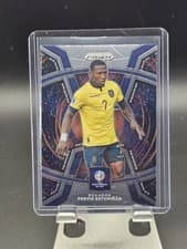 Pervis Estupinan 2024 Panini Prizm Copa America Phenomenon card