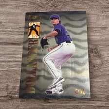Chase Dollander 2024 Panini Select Can’t Miss card