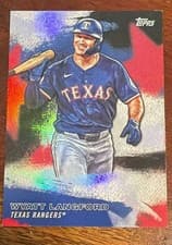 2026 Topps Stars of MLB Wyatt Langford #SMLB-58 card