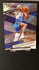 Shai Gilgeous-Alexander