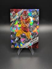 Travis Dye 2023 Panini Chronicles Draft Picks Phoenix card