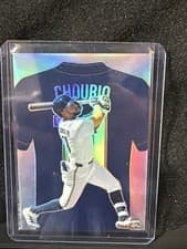 2025 Panini Crusade Numbers Jackson Chourio #18 card