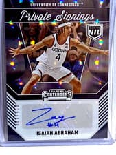 Isaiah Abraham