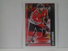 Seth Jones 2023 Topps NHL Sticker Collection card