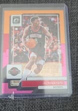 Jae'Sean Tate 2022 Panini Donruss Optic card