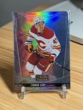 2024-25 O-Pee-Chee Platinum Base Set Connor Zary #52 card