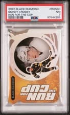 2024-25 Upper Deck Black Diamond Run for the Cup Sidney Crosby #RUN-SC