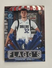2025-26 Bowman Hobby Stars Cooper Flagg #HS-3 card