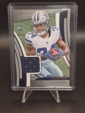 2025 Panini Absolute Absolute Rookie Materials Jaydon Blue #ARM-JBE card