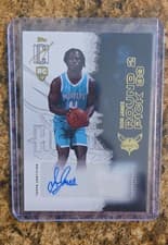 2025-26 Topps Signature Class Rookie Class Autographs Sion James #RCA-SJ card