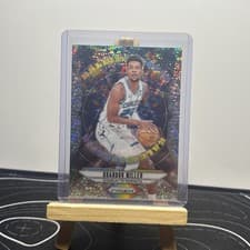 Brandon Miller 2024-25 Panini Prizm Kaleidoscopic card