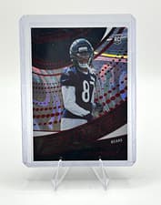 2025 Panini Revolution Futures Luther Burden III #14 card