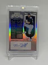 2025 Panini Crusade Majestic Marks Tanner Hall #11 card