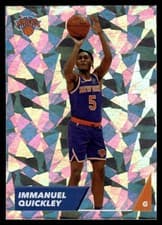 Immanuel Quickley